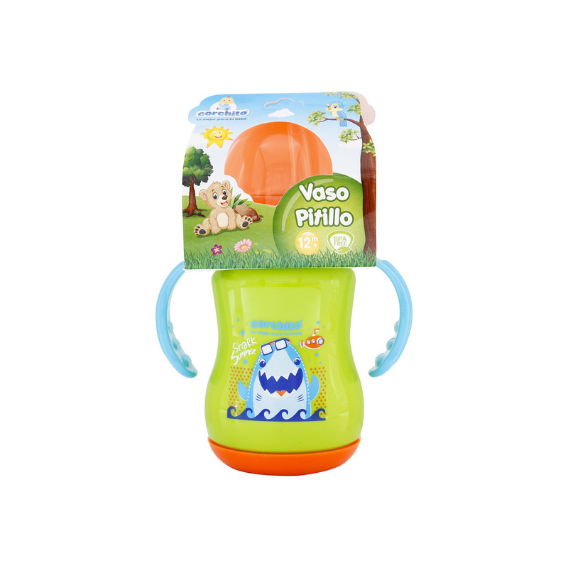 VASO PITILLO CORCHITO