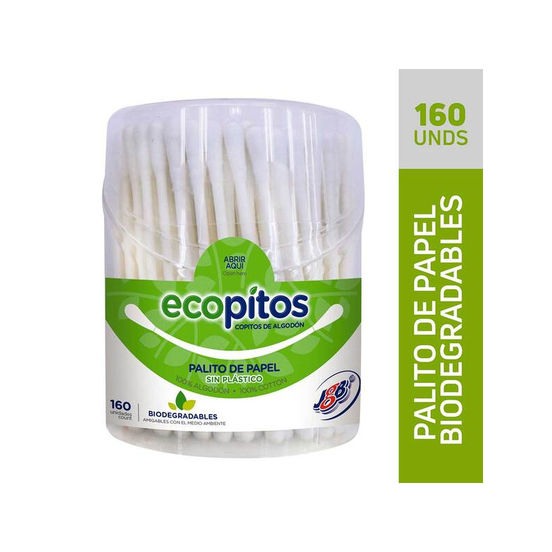 COPITOS ECO JGB 160 UND