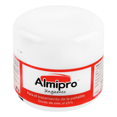 ALMIPRO UNGUENTO 30 GR
