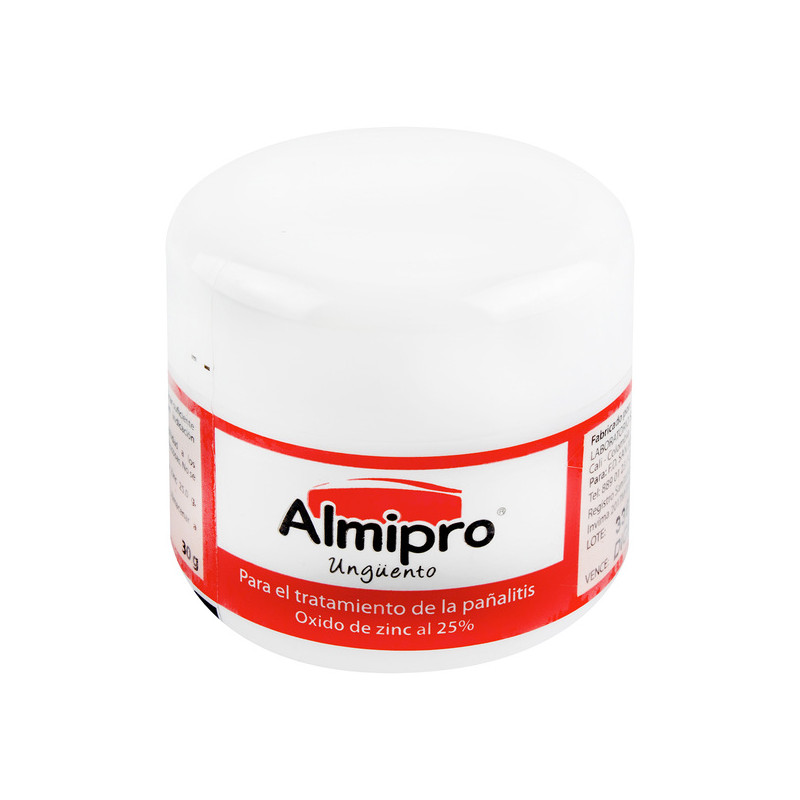ALMIPRO UNGUENTO 30 GR