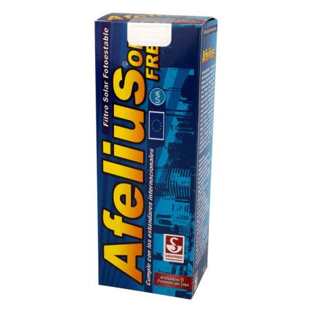 AFELIUS OIL FREE 60 GR (3% )(PAE)