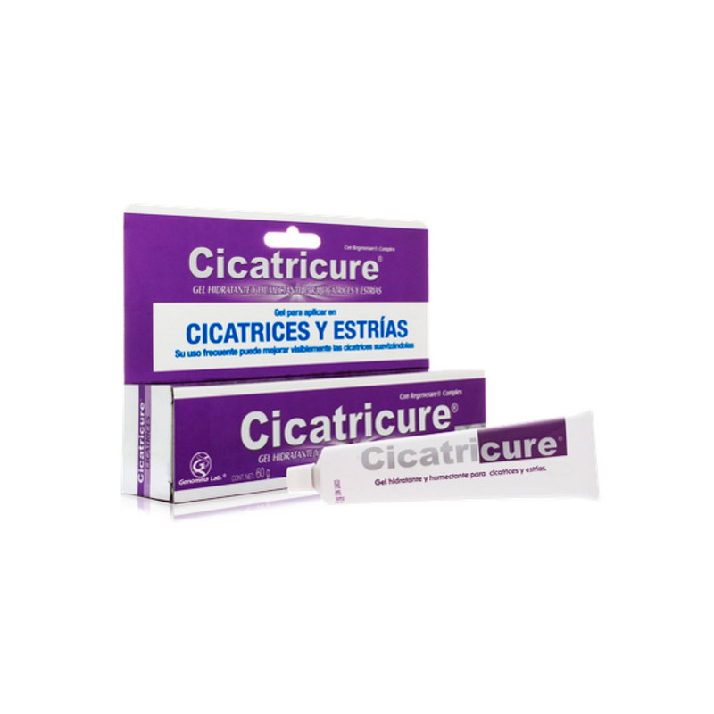 CICATRICURE GEL 60 GR(SF)