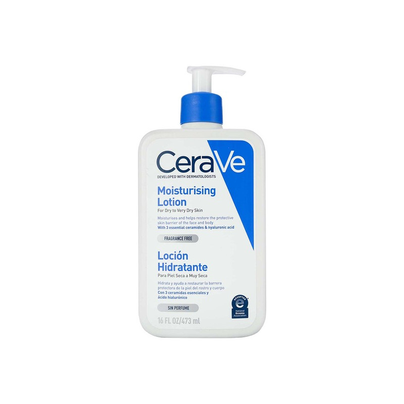CERAVE LOCION HIDRATANTE 473ML (SAV)(SF)          