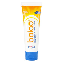 ( ) PROT.SOLAR BALAO SPF 50 120 GR ICOM