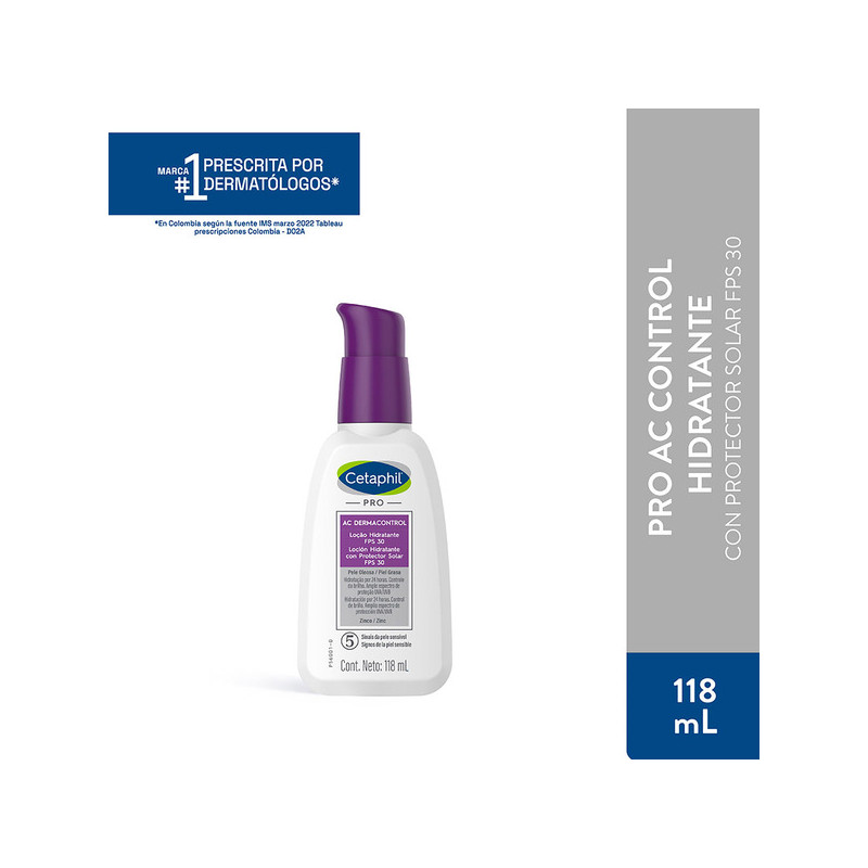 CETAPHIL DERMOCONTROL HIDRATA.118 ML (A)