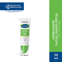 CETAPHIL CREMA HI.TANTE FPS 50 50GR(PAE)
