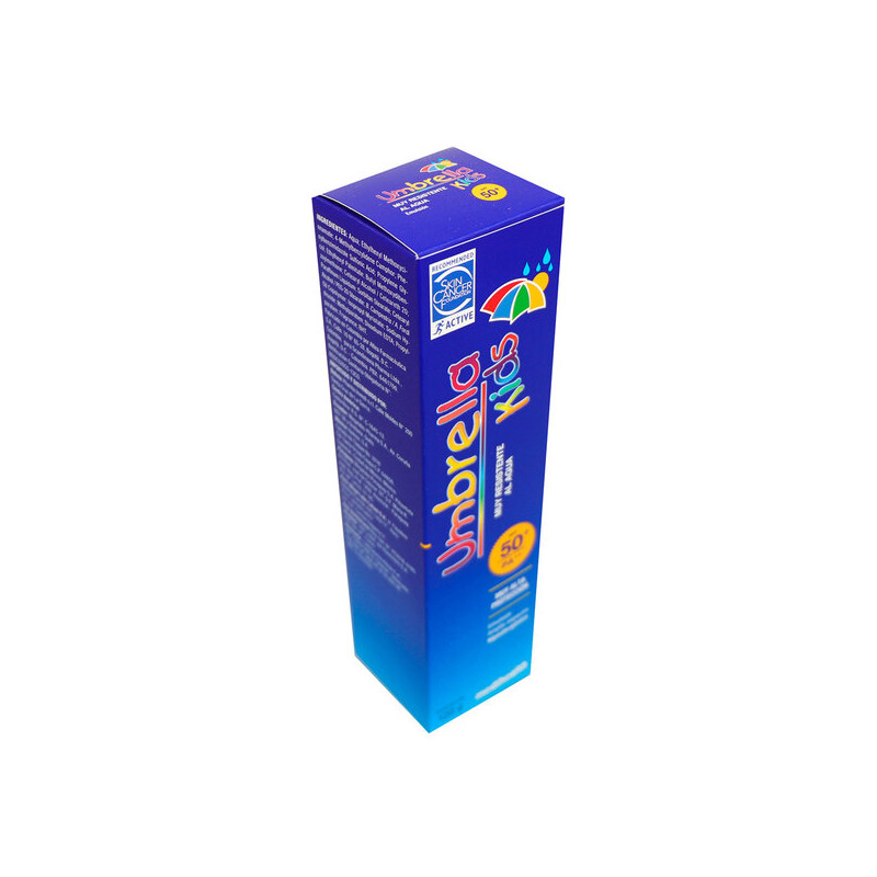 UMBRELLA KIDS 50  RESIST AGUA 120GR(PAE)          
