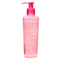 SENSIBIO GEL MOUSSANT LIMPIAD.200ML(PAE)          