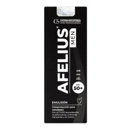 AFELIUS MEN EMULSION TUBO 60 GRAMOS