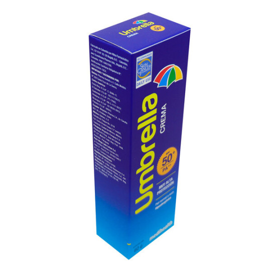 UMBRELLA CREMA 50  60 GR(PAE)