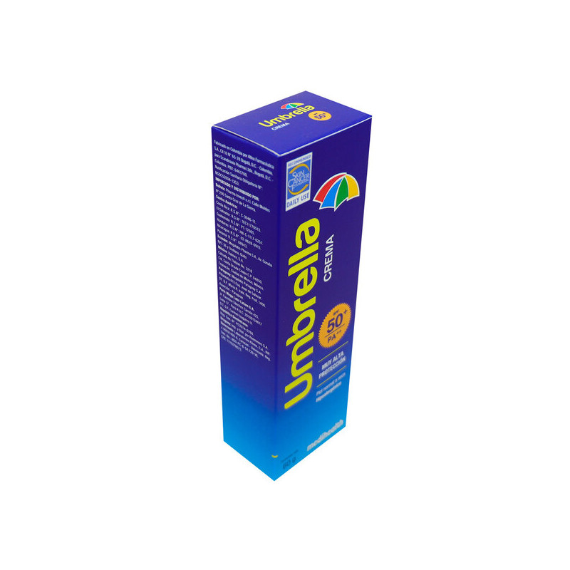 UMBRELLA CREMA 50  60 GR(PAE)