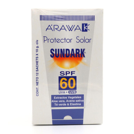 BLOQ.SUNDARK ADULTOS 12 SBS 10 GR
