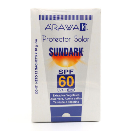 BLOQ.SUNDARK ADULTOS 12 SBS 10 GR