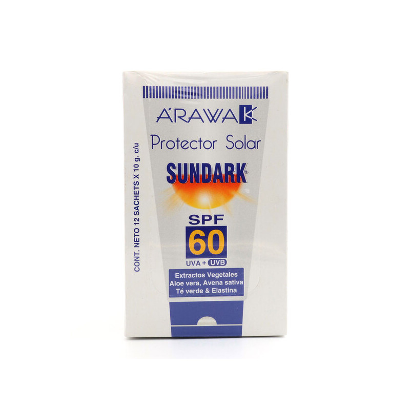 BLOQ.SUNDARK ADULTOS 12 SBS 10 GR
