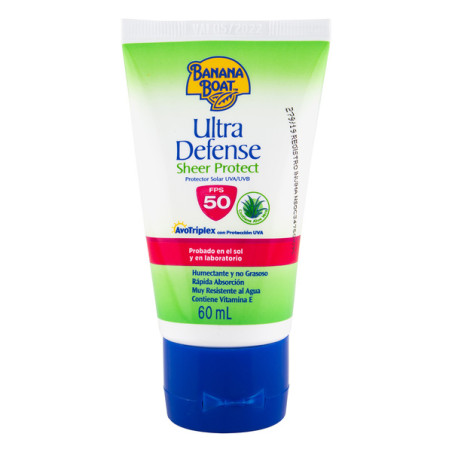 BLOQ.BANANA ADVANCED PROTEC SPF 50  60ML