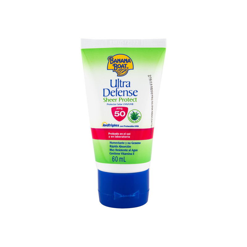 BLOQ.BANANA ADVANCED PROTEC SPF 50  60ML