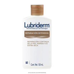 LUBRIDERM REPARACION INTENSIVA 120 ML