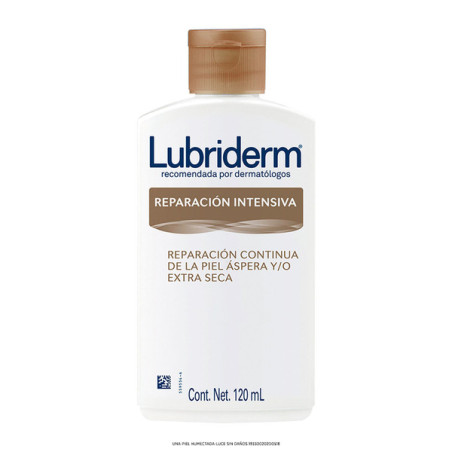 LUBRIDERM REPARACION INTENSIVA 120 ML