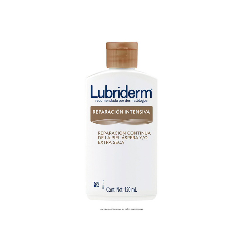 LUBRIDERM REPARACION INTENSIVA 120 ML