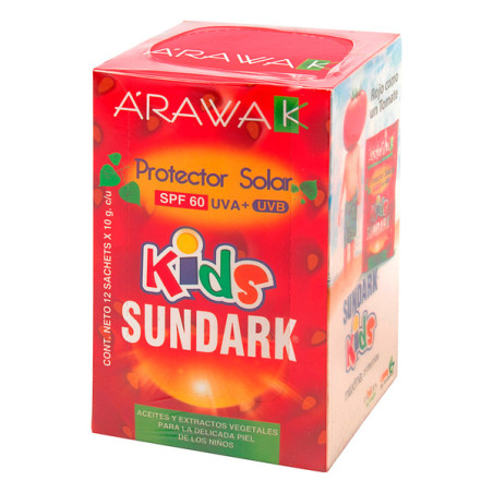 BLOQ.SUNDARK KIDS 12 SBS 10 GR