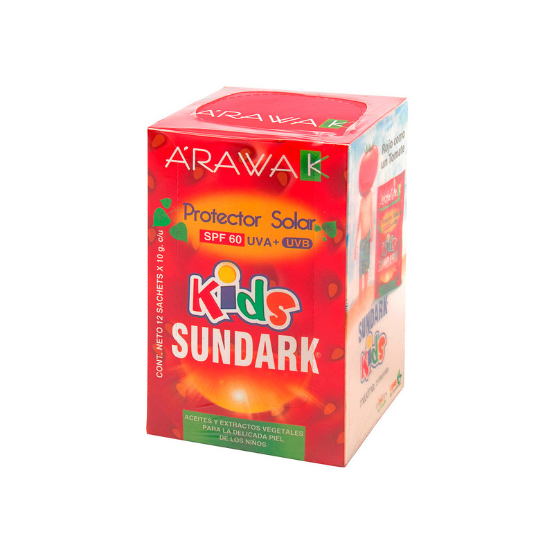 BLOQ.SUNDARK KIDS 12 SBS 10 GR