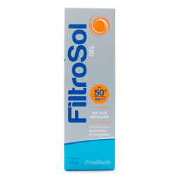 FILTROSOL 50 GEL 60 GR
