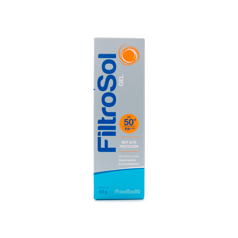 FILTROSOL 50 GEL 60 GR