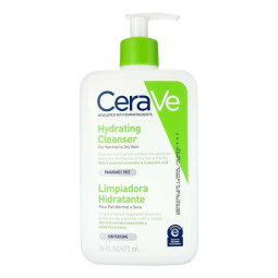 CERAVE LIMPIADORA HIDRA. 473ML (SAV)(SF)          