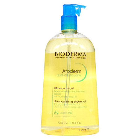 ATODERM HUILE DE DOUCHE(ACEITE) 1LT(PAE)          