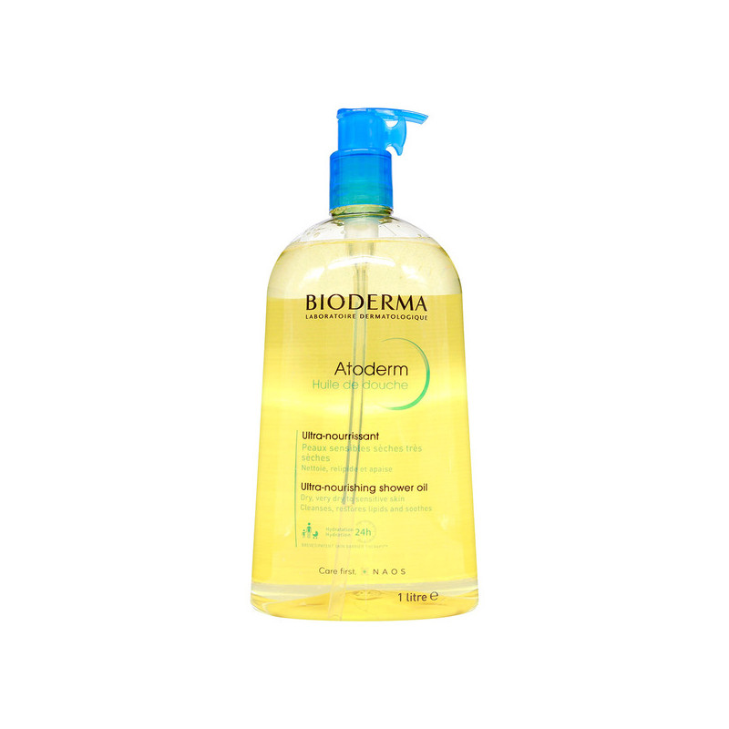 ATODERM HUILE DE DOUCHE(ACEITE) 1LT(PAE)          