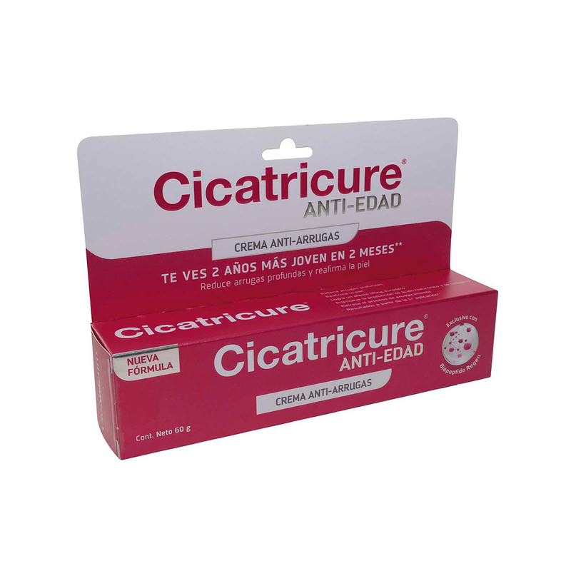 CICATRICURE CREMA ANTIARRUGAS 60 GR(SF)