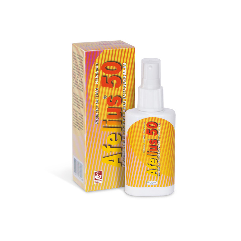 AFELIUS 50 PROTEC.SOLAR FPS 50 60 GR