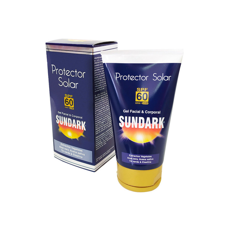 BLOQ.SUNDARK ADULTOS SPF 60 120 ML