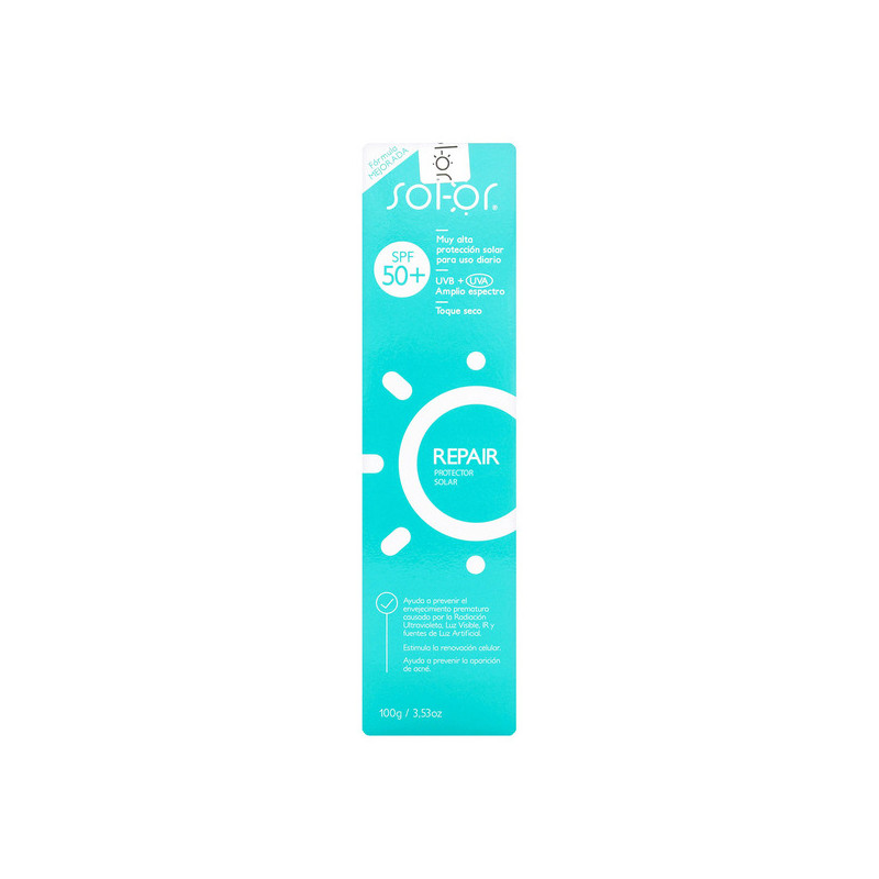 BLOQ SOL-OR REPAIR TUBO 100 GRAMOS