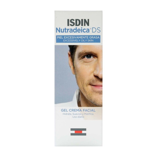 NUTRADEICA FACIAL CREAM 50ML (SAV)(SF)            
