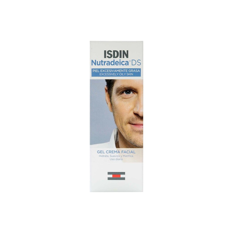 NUTRADEICA FACIAL CREAM 50ML (SAV)(SF)            