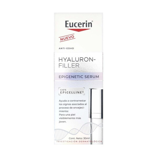 EUCERIN HYALURON FILLER SERUM 30ML