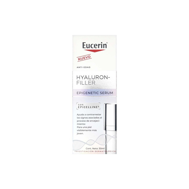 EUCERIN HYALURON FILLER SERUM 30ML