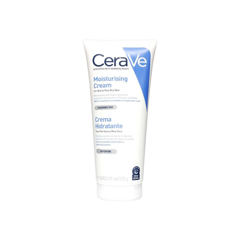CERAVE CREMA HIDRATANTE 177ML                     