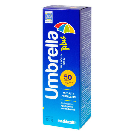 ( ) UMBRELLA PLUS 50  120 GR (A)(PAE)