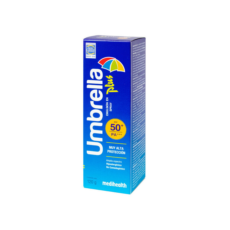 ( ) UMBRELLA PLUS 50  120 GR (A)(PAE)