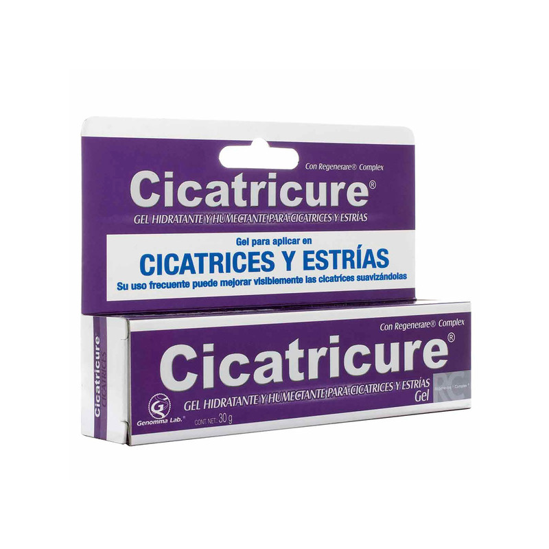 CICATRICURE GEL 30 GR(SF)