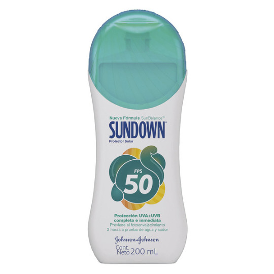 BLOQ.SUNDOWN FPS 50 200 ML