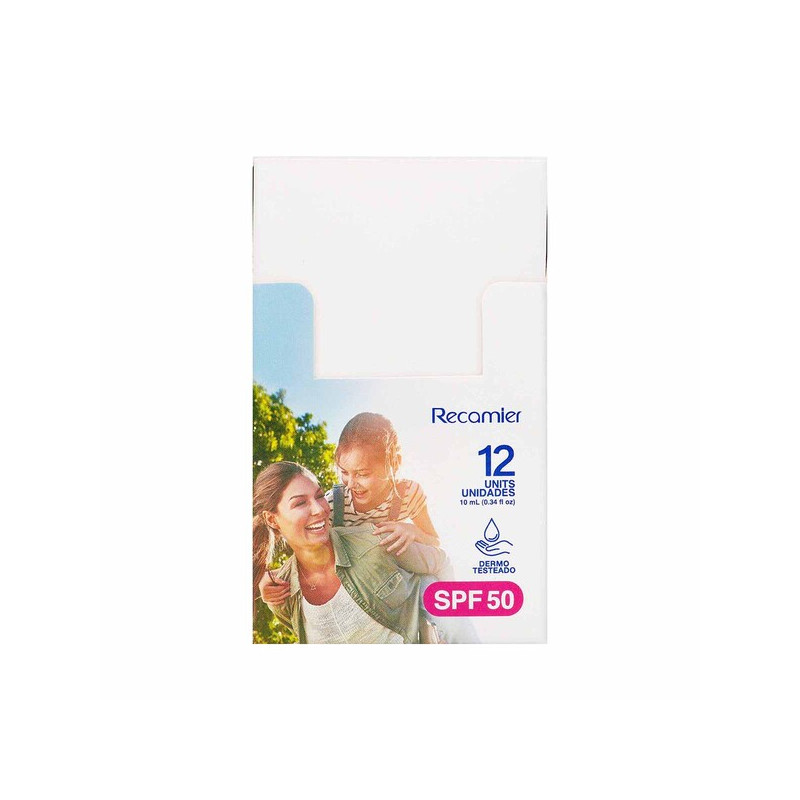BLOQ.TANGA CREMA SPF 50 10 ML 12 SBS