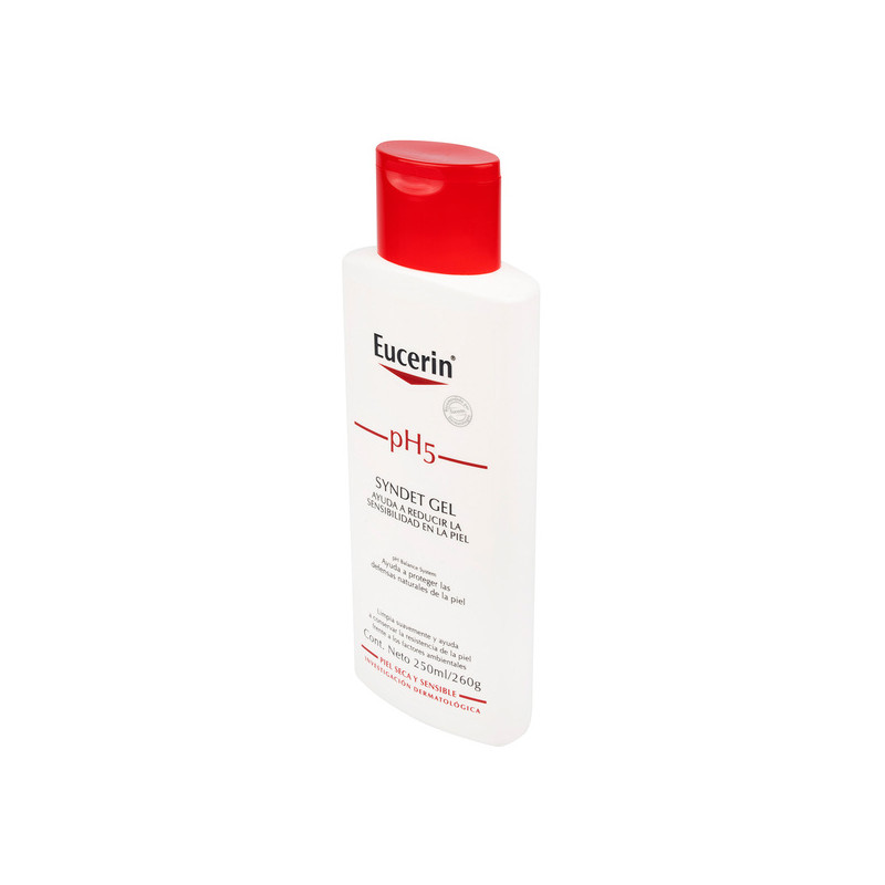EUCERIN PH5 SYNDET GEL 250 ML