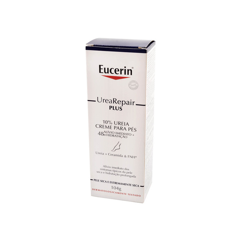 EUCERIN UREA 10% CREMA PIES 100 ML