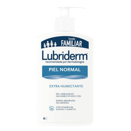 LUBRIDERM EXTRA HUMECTANTE 946 ML
