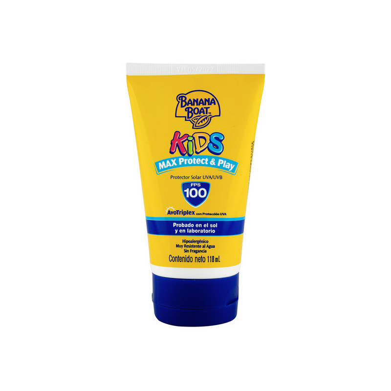 BLOQ.BAN KIDS ADV PROTECT FPS 100 118 ML