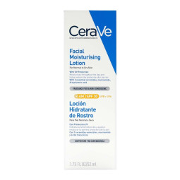 CERAVE LOCION HIDR. SPF30 52ML (SAV)(SF)