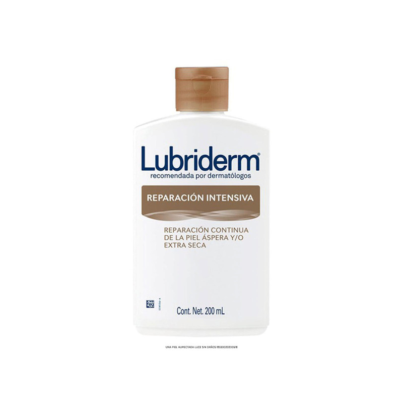 LUBRIDERM LOCION REPARACION INT.200 ML